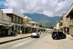 po Tangos atvažiavau į Morogoro