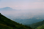 po Morogoro kalnus