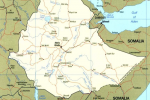 Addis Ababa --> Moyale (770 km)