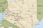 Moyale --> Nairobi --> Mombasa --> Kisumu (2\