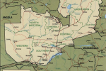 Tunduma --> Lusaka --> Ndola --> Livingstone (2\